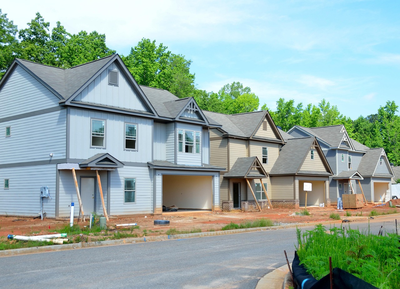 new home, construction, build, architecture, industry, wood, house, home, estate, new, residential, mortgage, nature, residence, building, dwelling, family, home construction, property, suburbs, design, suburban, structure, investment, neighborhood, frame, real estate, sky, realty, realtor, builder, brick, own, for sale